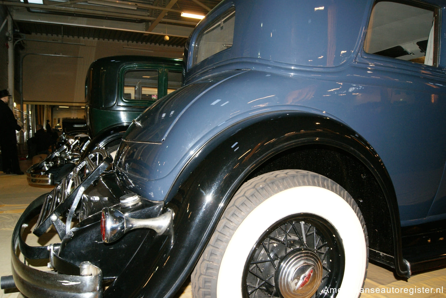 Lincoln K Series uit 1932